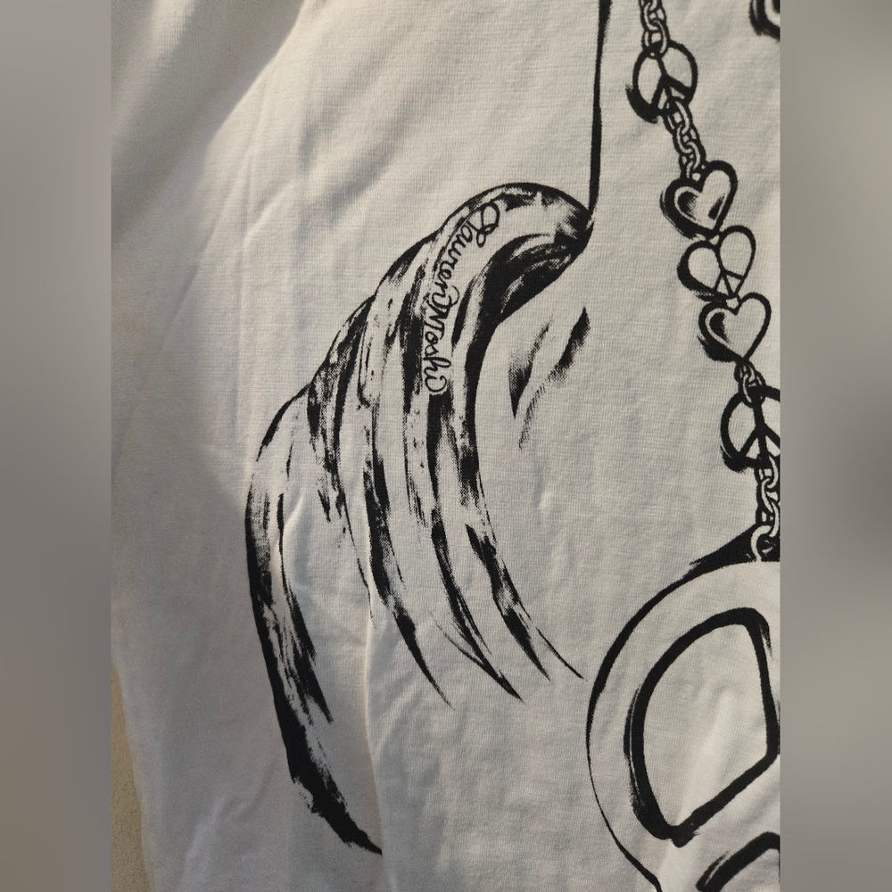 Lauren Moshi Grace For Peace long sleeve - Picture 6 of 11
